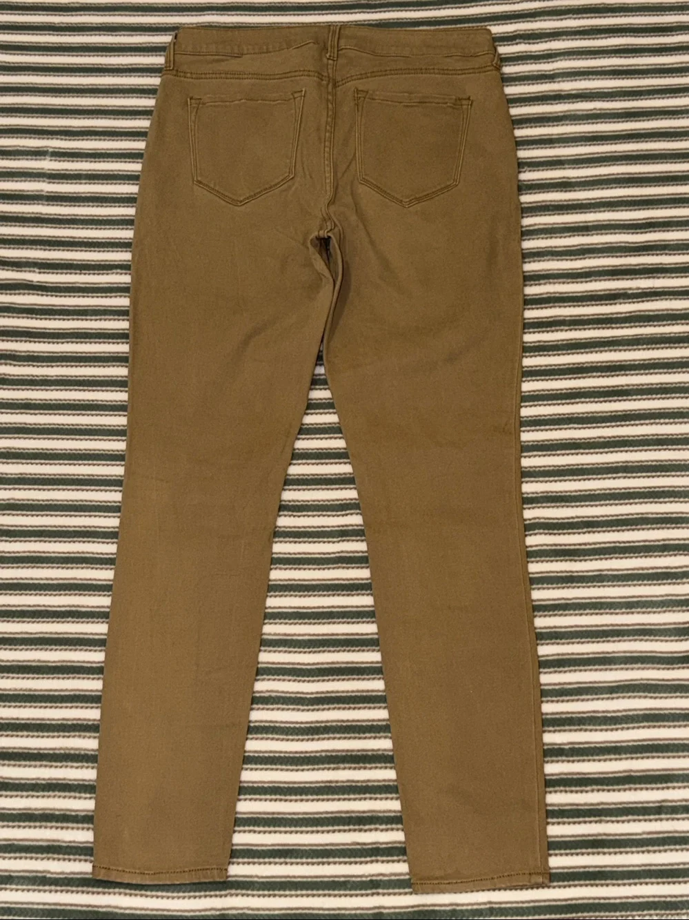 Old Navy Women’s Rockstar Mid Rise Stretch Jeans Size 10